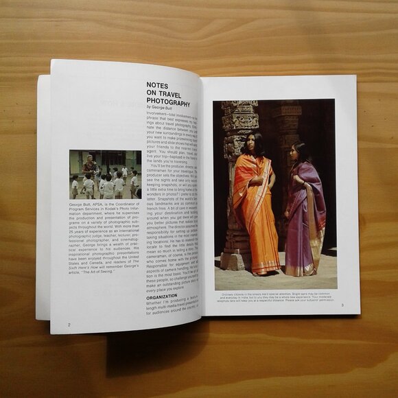 Vintage Kodak The 9th Here's How 1974 - Picture 3 of 6